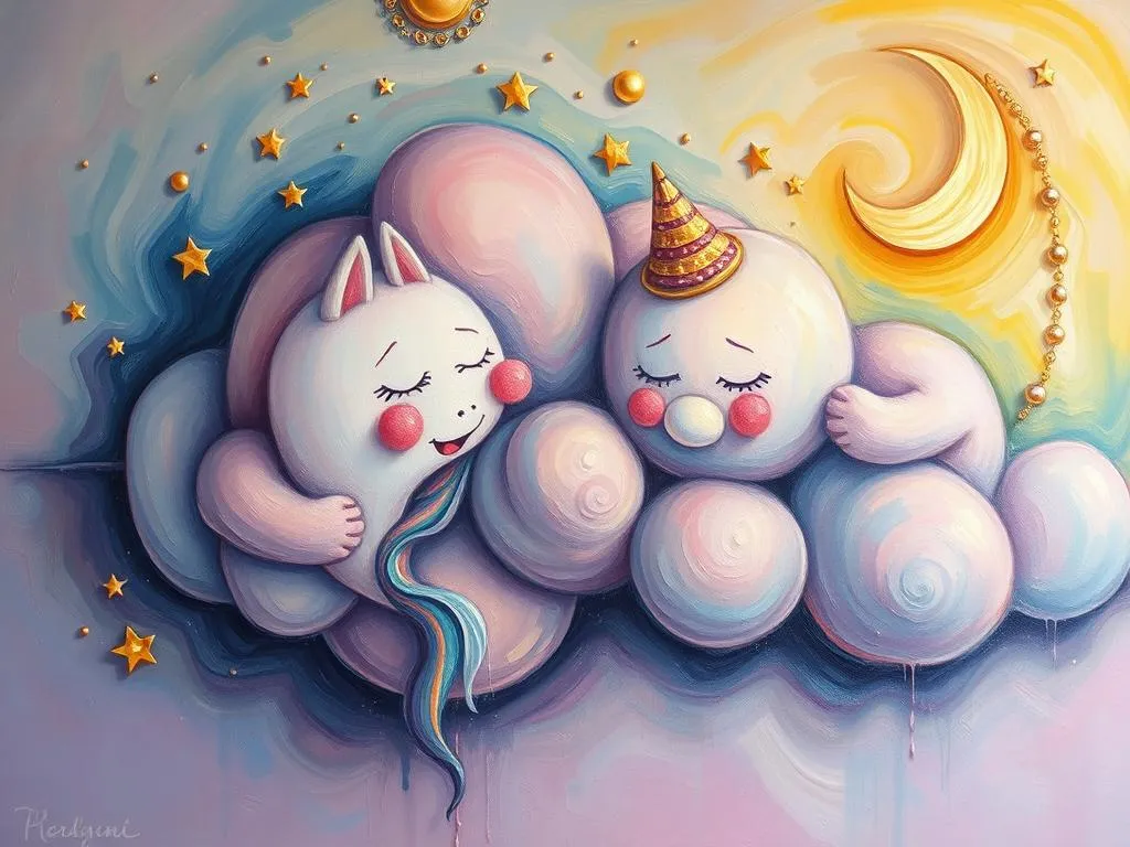 colorful dreams