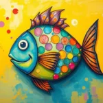 colorful fish dream symbolism