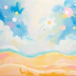 colorful sand dream meaning