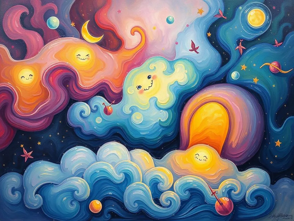 colors in dreams understanding the hidden messages behind colors