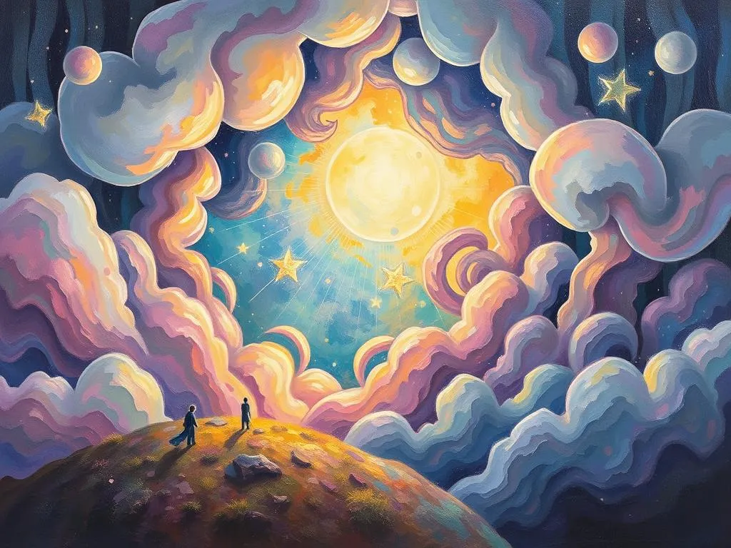 coming visible unveiling hidden meaning dreams