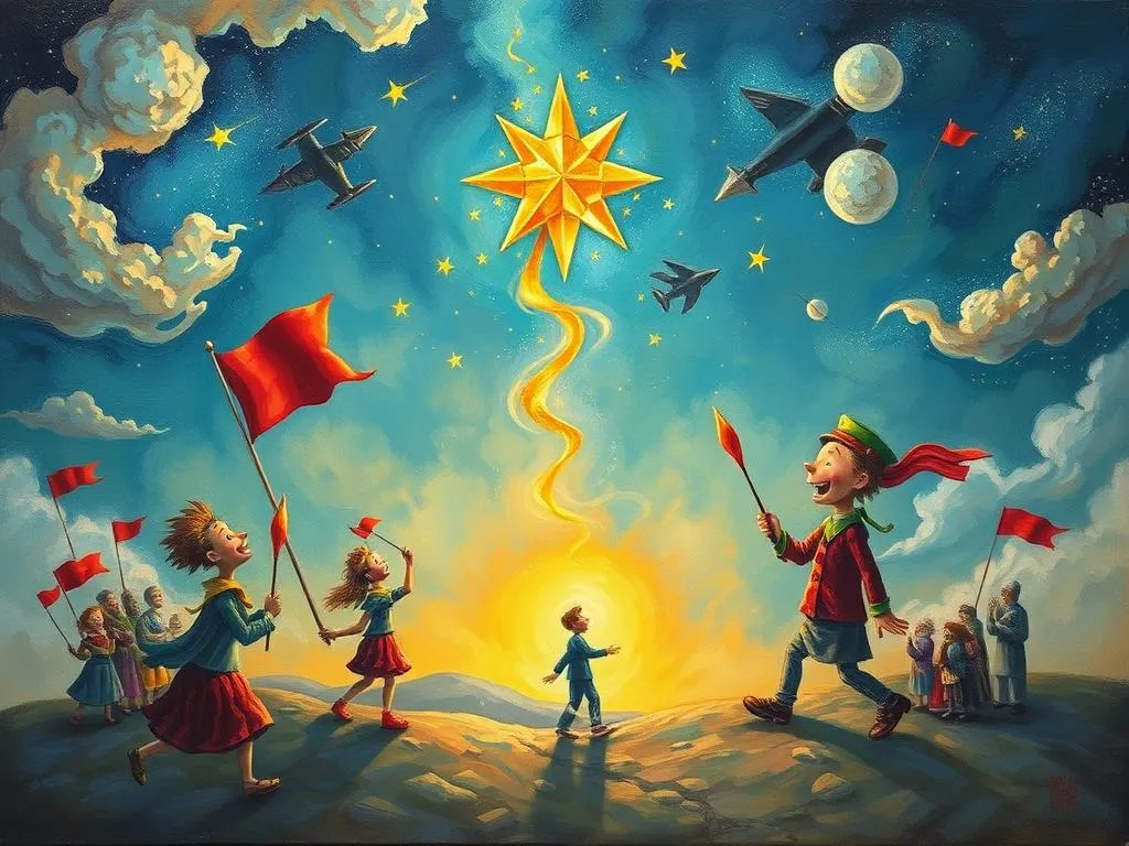 communism symbolism in dreams