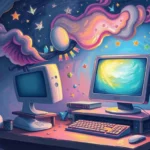computer symbolism in dreams