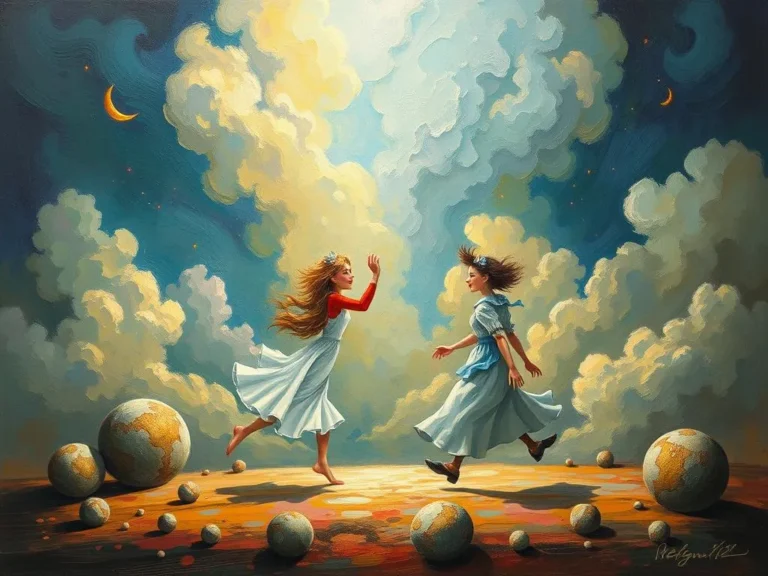 Conflict Symbolism in Dreams
