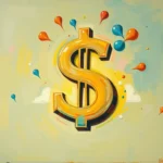 contributing money dream symbol