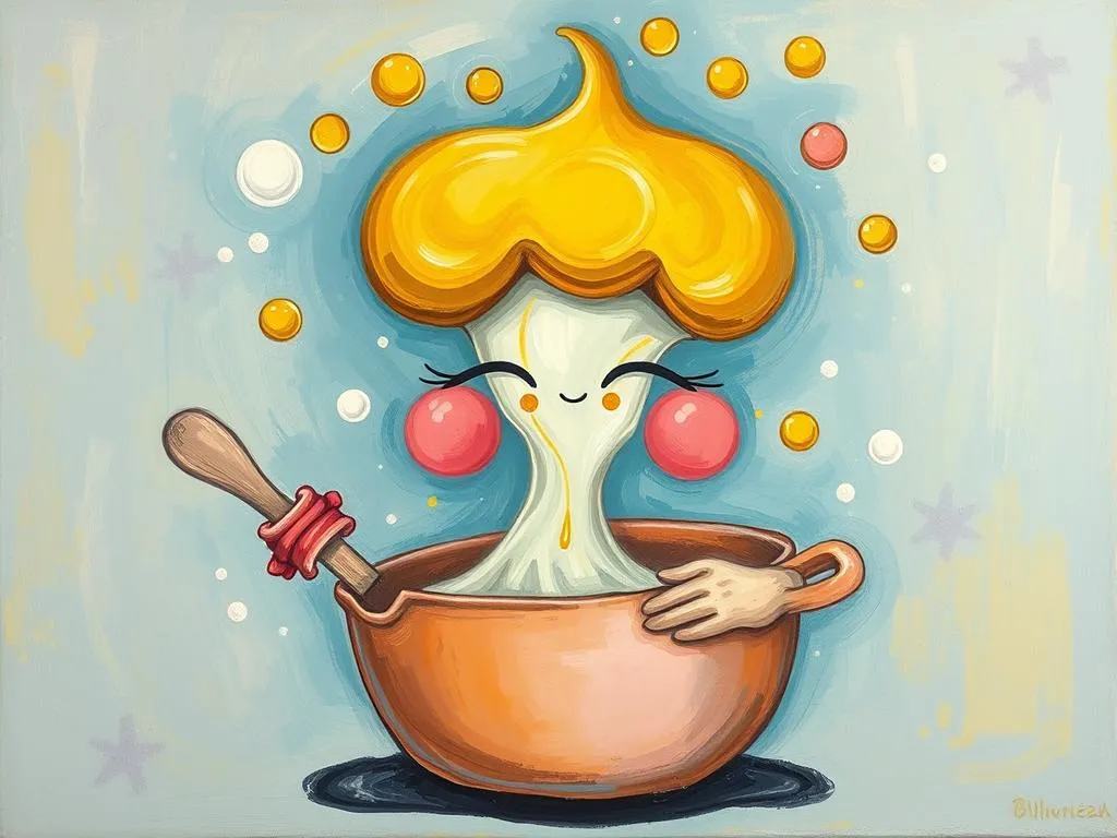 cooking oil dream symbol interpretation