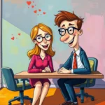corporate office friends dream insights meanings