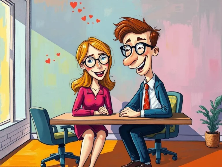 Corporate Office Friends Dream Insights Meanings