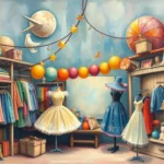 costume shop dream meanings