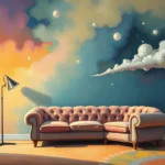 couches in dreams symbolism