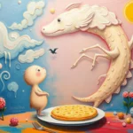 couldnt eat dream meaning