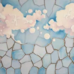 cracked or broken tiles in dreams symbolic interpretations
