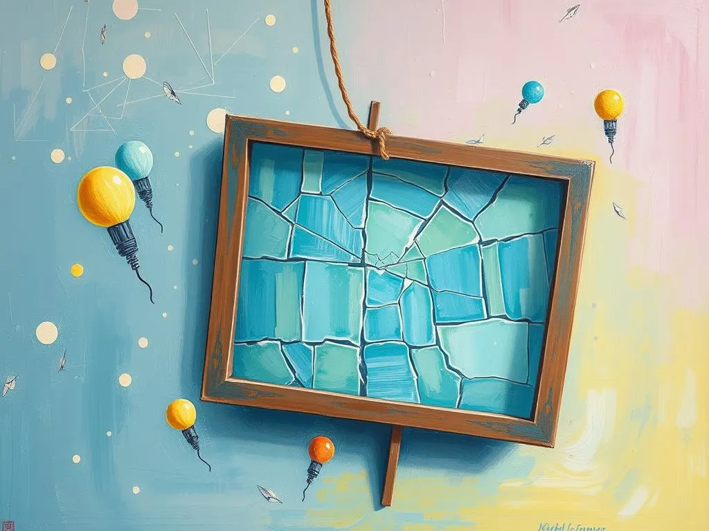 cracked screen dreams uncovering hidden meanings
