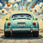 cracking the code unraveling the dream symbolism of a cars back