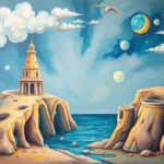 crater dream symbolism