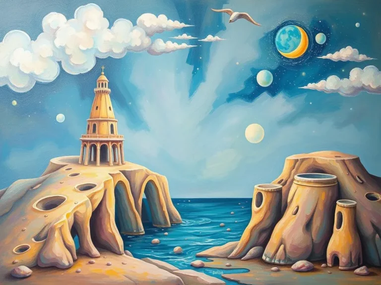 Crater Dream Symbolism: Exploring the Depths of Your Subconscious