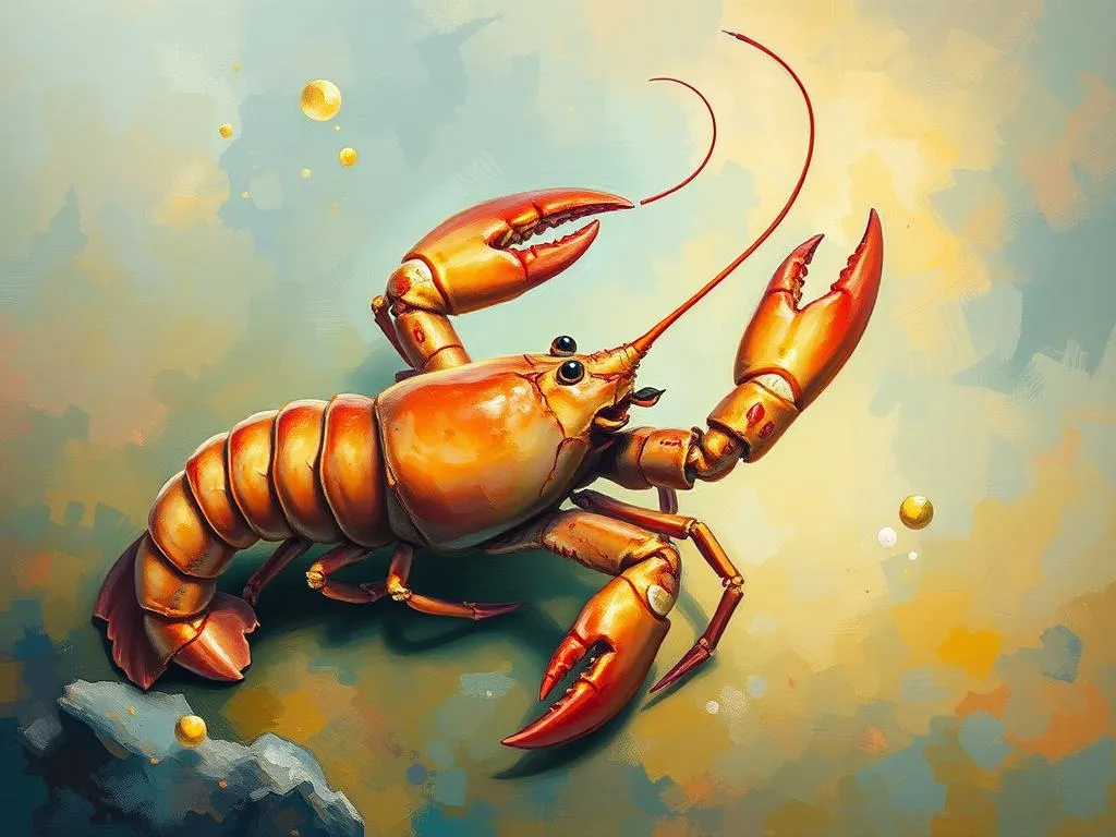 crayfish dream meaning prosperity transformation
