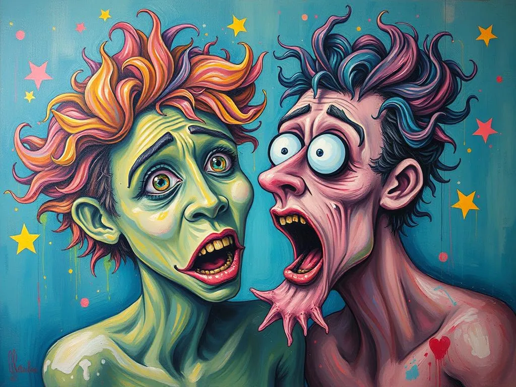 crazy people dream meaning symbolizing uncontrollable emotions