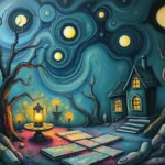 creepy place symbolism