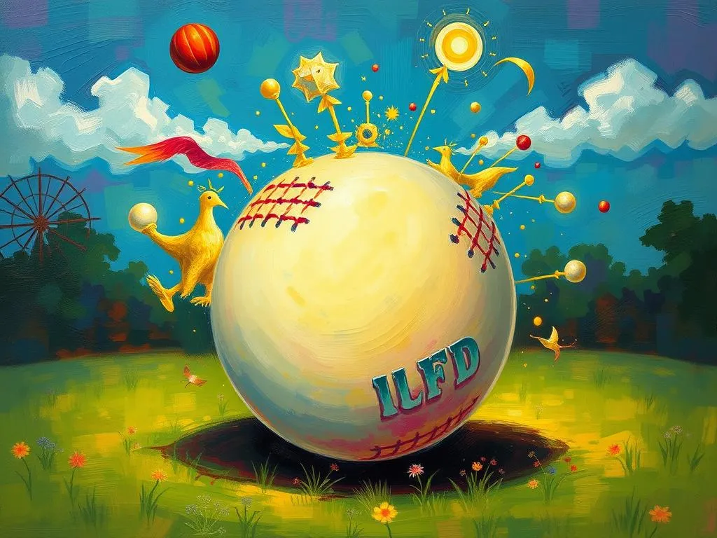 cricket ball dream symbolism