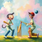 cricket game dream meaning