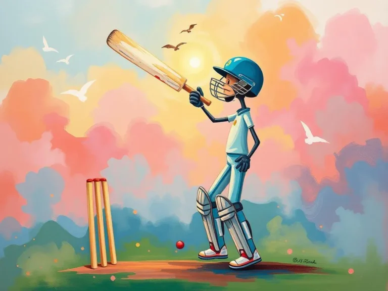 Cricket Kit Dream Meaning