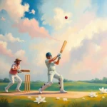 cricket match in dreams