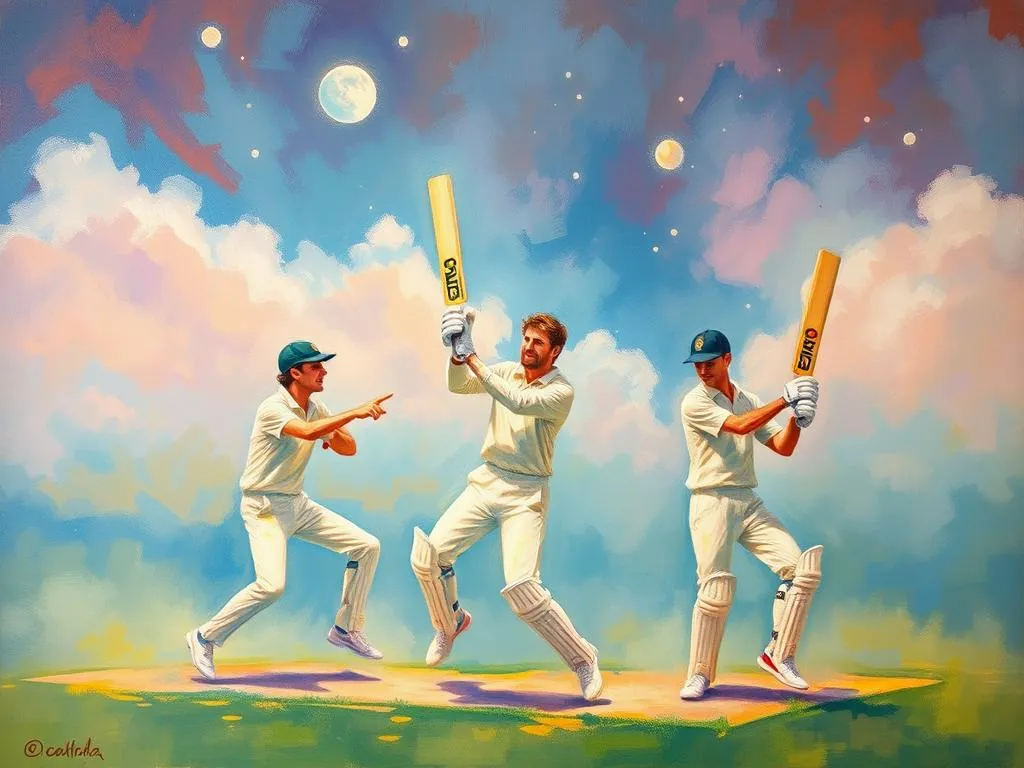 cricket players in dreams hidden meanings