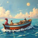 cruise rides in your dreams