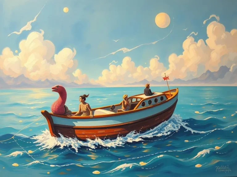 Cruise Rides in Your Dreams