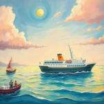 cruise trip dreams symbolism