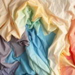 crumpled fabric dreams