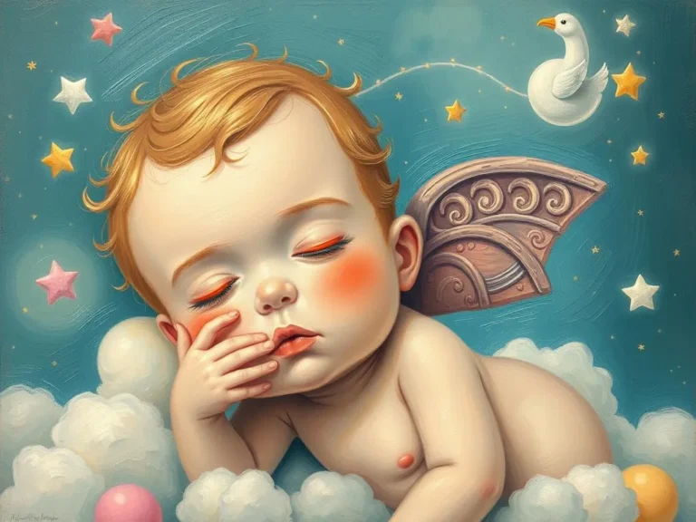 Crybaby Dream Meaning Interpretations and Symbolism