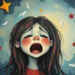 crying and screaming dream meanings interpretations