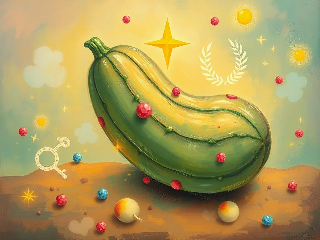 cucumber dream symbolism