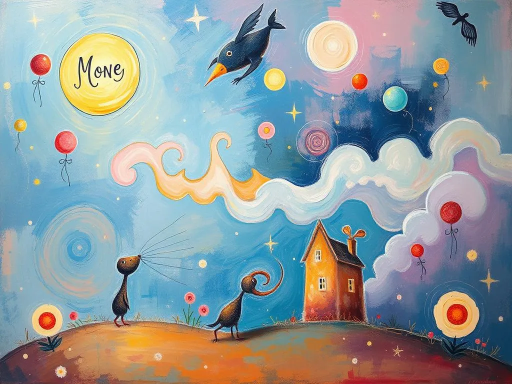 curious dream meaning