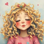 curly hair dreams secret messages