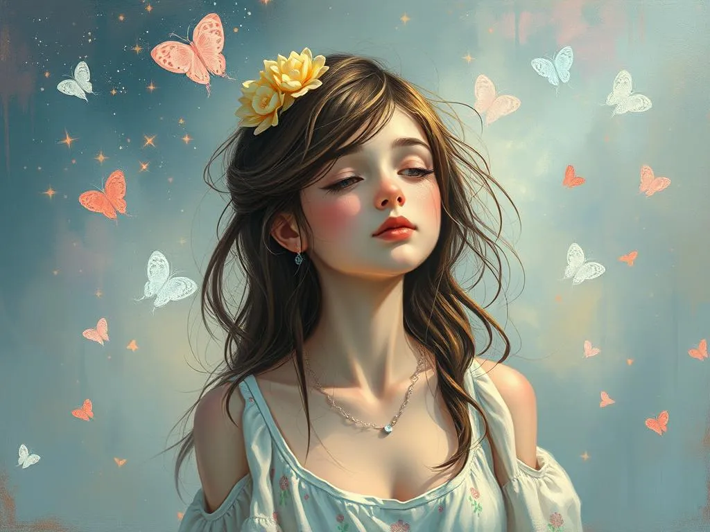 current girlfriend in dreams unveiling emotions
