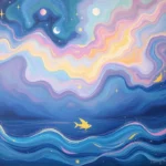 currents in dreams symbolic meaning