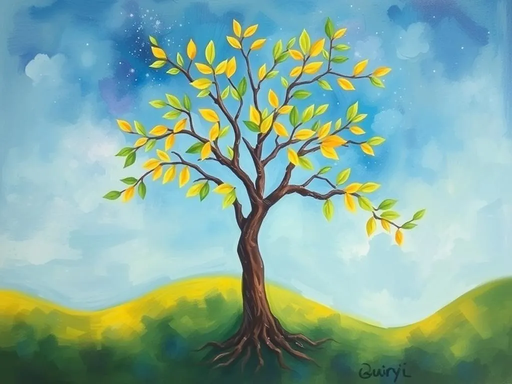 curry leaves tree dream meaning