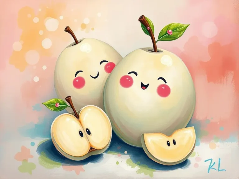 Custard Apples Dream Meaning