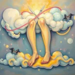 cutting legs in dream symbolism and interpretation