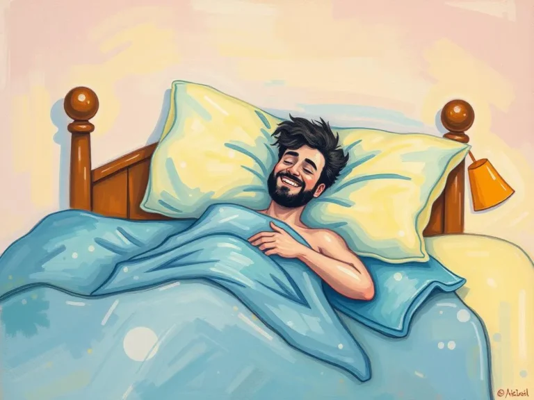 Dad in Bed: Recovering Dream Symbolism and Interpretation