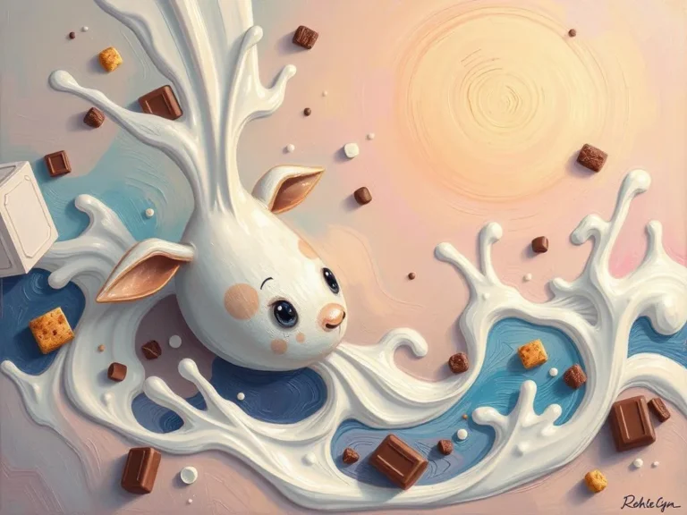 Dairy Milk Chocolate in Dreams: A Sweet Exploration of Symbolism and Self-Discovery