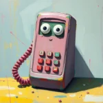 damaged phone dream meaning