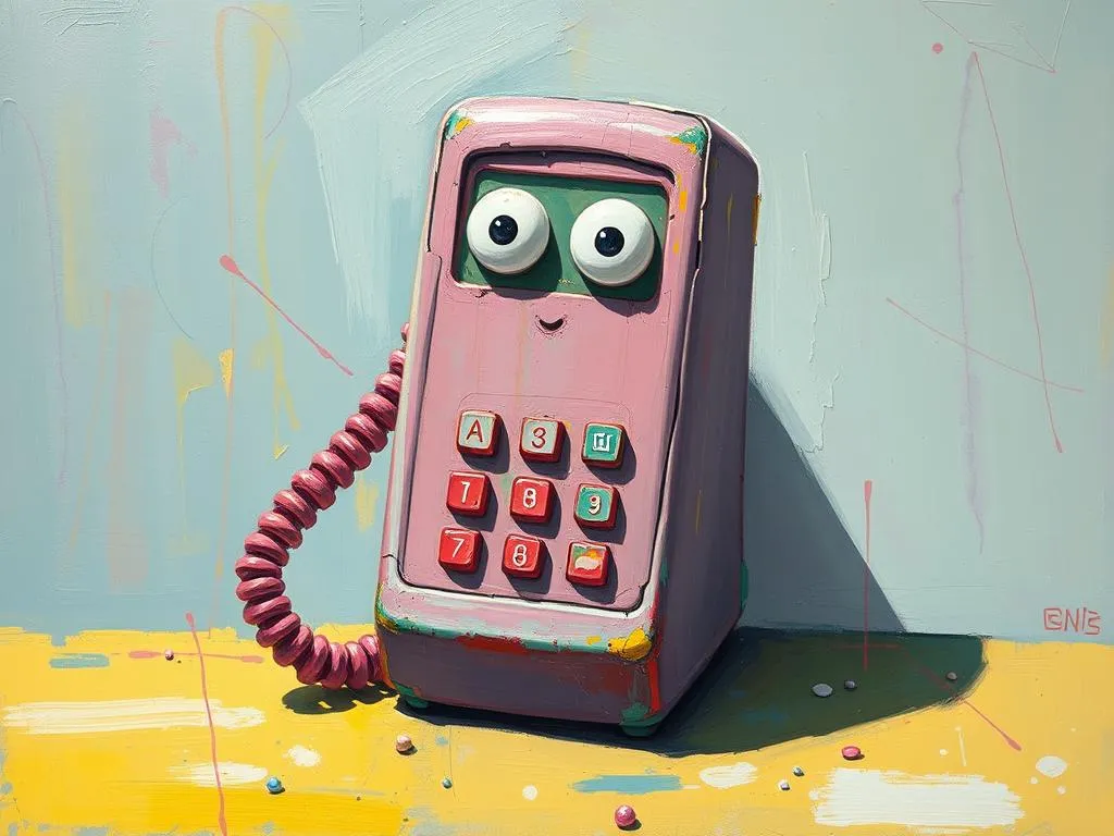 damaged phone dream meaning