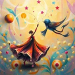 dance in dreams symbolism and interpretation