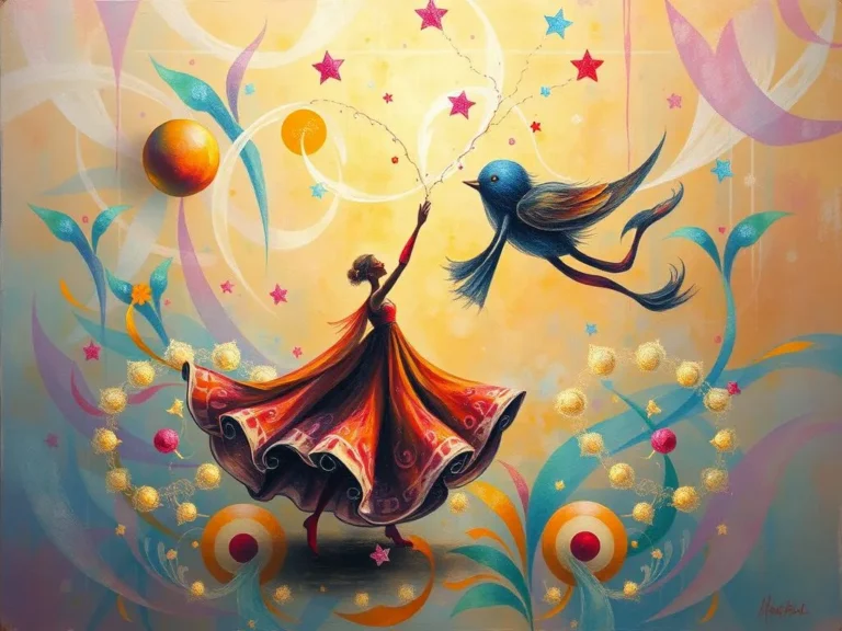 Dance in Dreams Symbolism and Interpretation