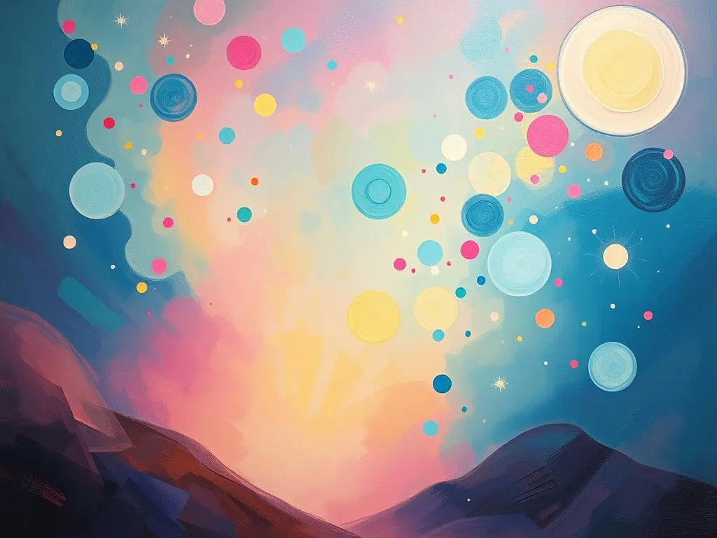 dancing gracefully in your dreams