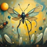 dangerous insect dreams hidden meanings implications